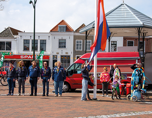 Koningsdag Brouwershaven
