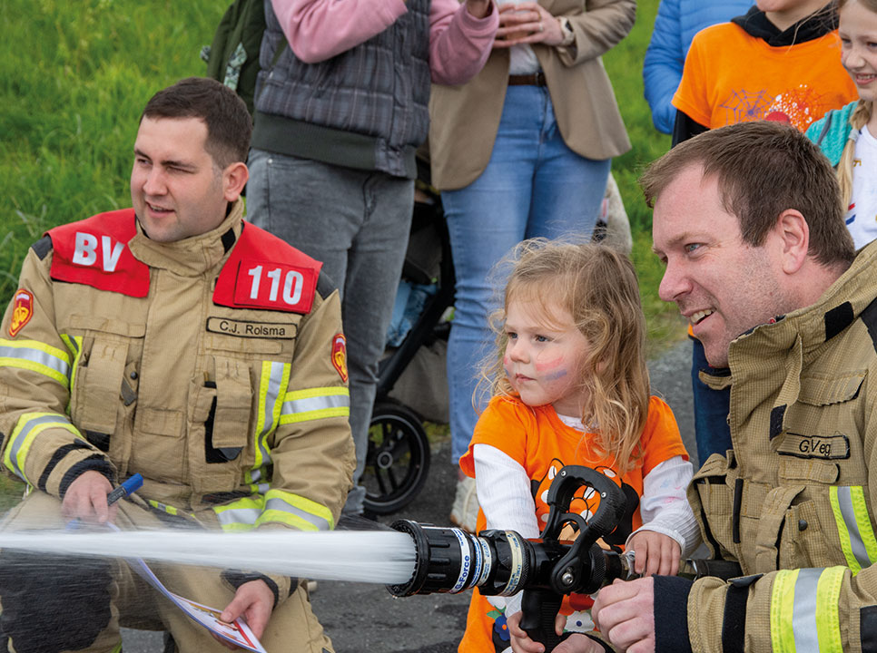Koningsdag Brouwershaven