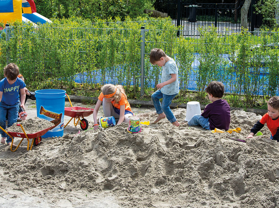 Koningsdag Brouwershaven