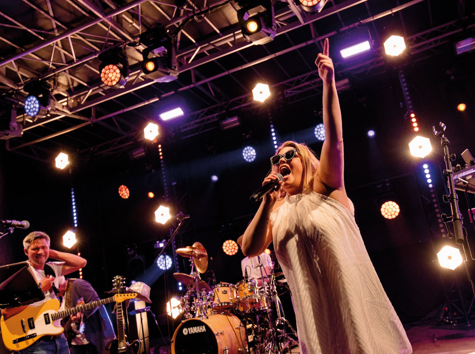 Koningsdag Brouwershaven